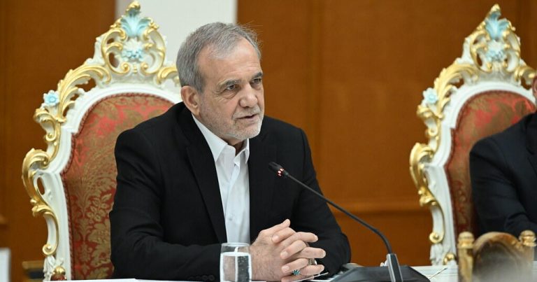 Pezeşkianın Ermənistana səfərindən öncə İrandan mesaj