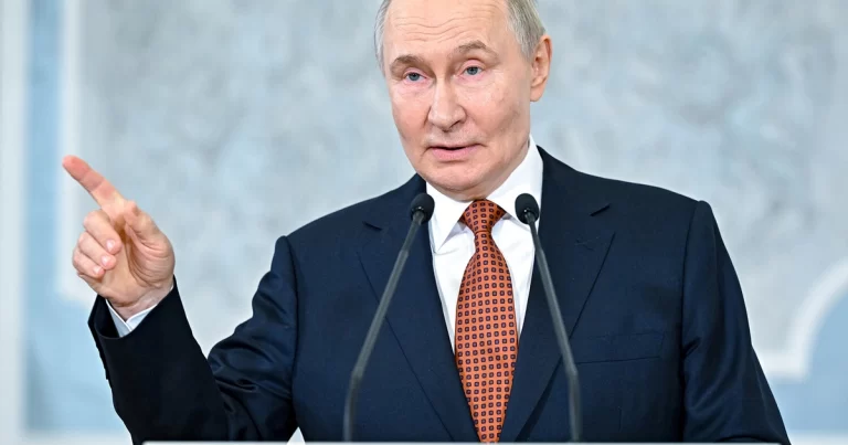 Putin Rusiya tarixində Alyaskaya səfər edəcək ilk dövlət başçısıdır