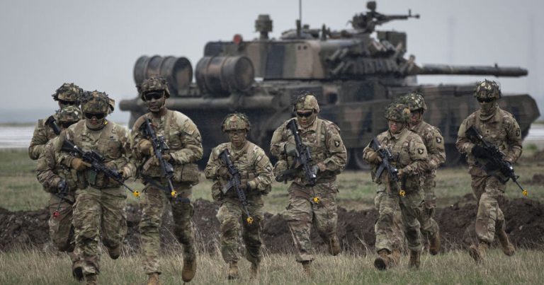 Yüzlərlə ABŞ əsgəri təlimlər üçün Finlandiyaya gələcək