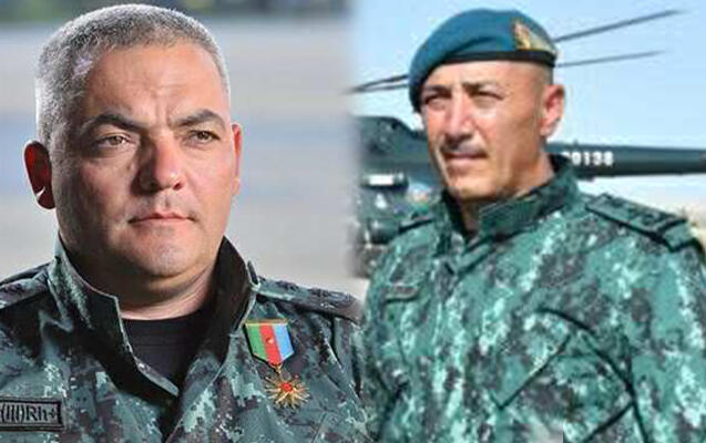 Biri general-leytenant, ikisi general-mayor oldu – Onlar kimlərdir? – FOTO