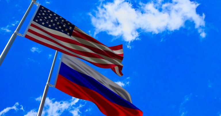 Rusiya delegasiyası Alyaskaya uçdu