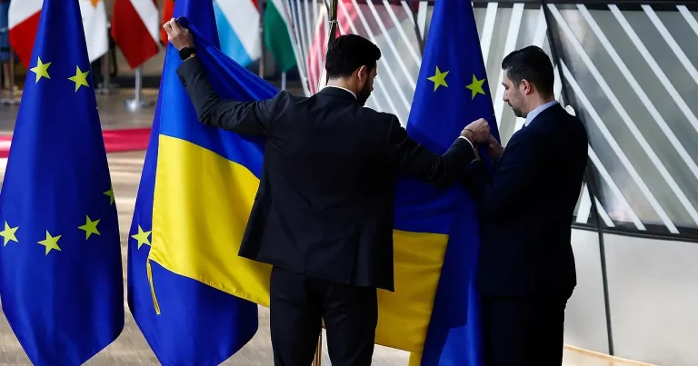 Aİ Ukraynanın təhlükəsizliyi və Rusiyaya təzyiqi müzakirə edəcək