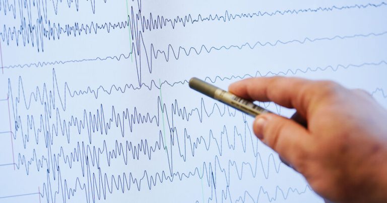 ABŞ-da baş verən zəlzələdən sonra sunami xəbərdarlığı edilib