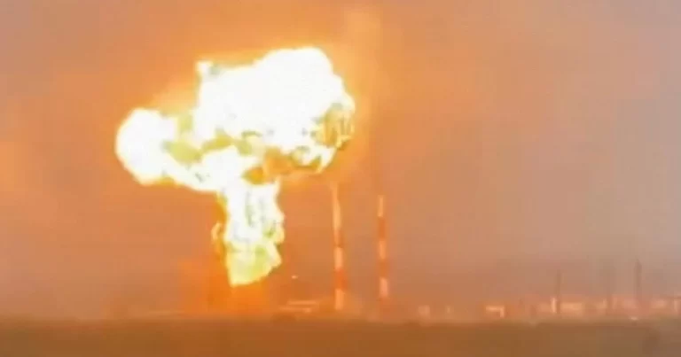 Ukrayna dronları Rusiyanın ən iri neft zavodlarından birinin fəaliyyətini dayandırdı – Reuters