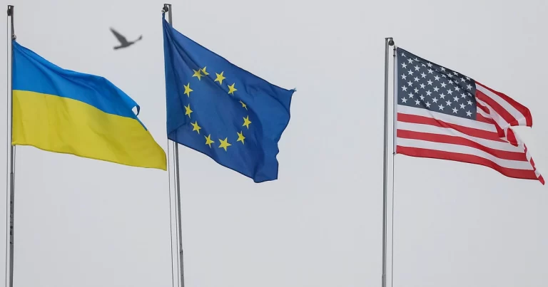 Diplomatik manevr: Qərb Ukrayna ilə bağlı Tramp-Putin danışıqlarına hazırlaşır