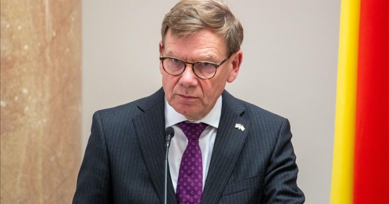 Almaniya XİN rəhbəri: “Putin sülhə hazır olduğunu nümayiş etdirməlidir”