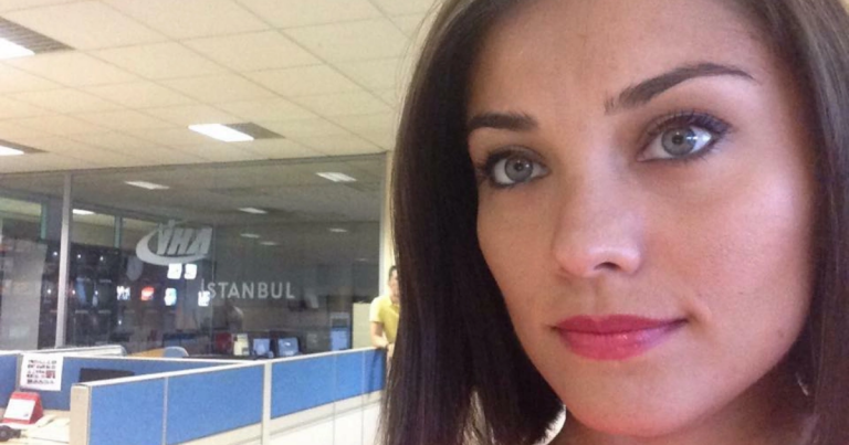 “Xəzər”in aparıcısı özündən çıxdı: “Allah səni ac qoysun, ürəyinə görə versin” – VİDEO