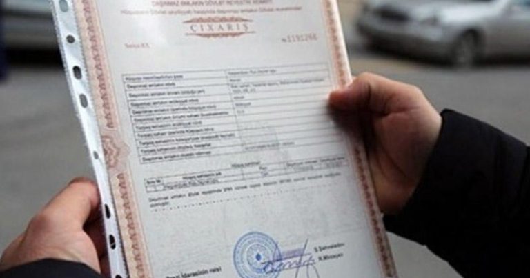 Sovet dövründən qalan sənədsiz evlərə “kupça” verilir