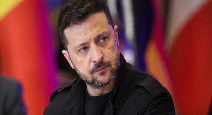 Rusiya Odessada SOCAR-ın neft bazasına qəsdən hücum edib – Zelenski