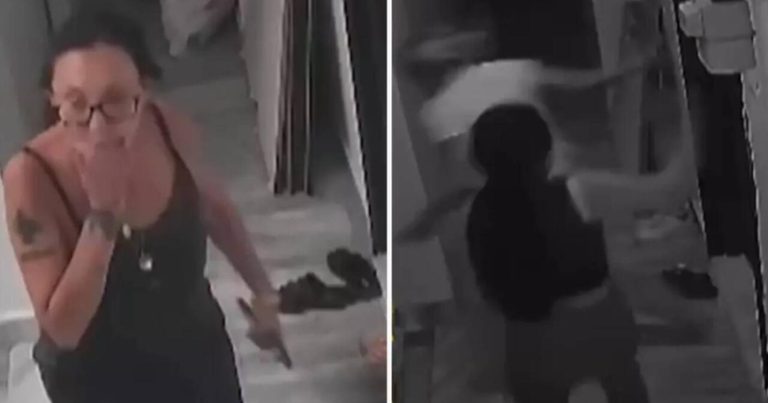 Faciəvi şəkildə ölən müğənninin son görüntüləri – VİDEO