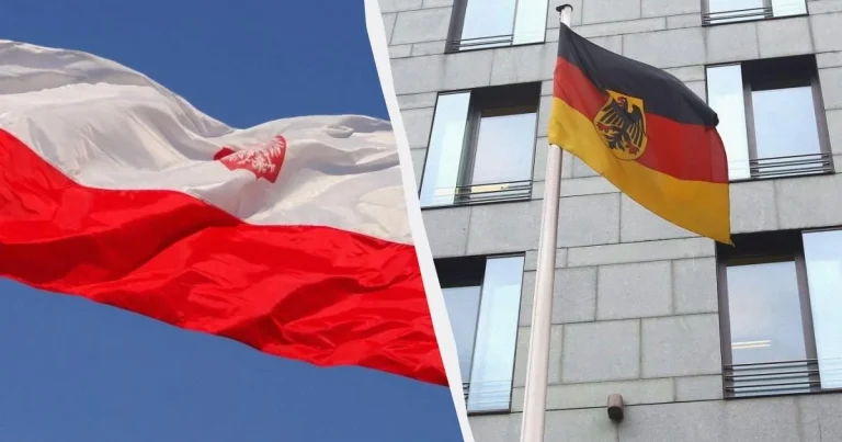 Polşa Almaniyadan təzminat tələb edir