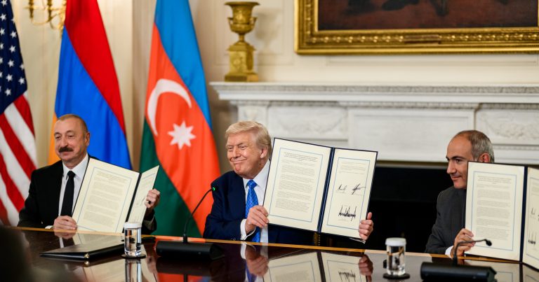 Sülh masasında SON ŞƏRT: Regionun gələcəyi bundan aslıdır