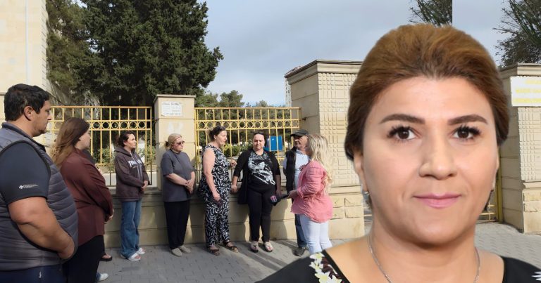 Xətai rayonunda 25 nömrəli məktəbdə valideyn narazılığı böyüyür – VİDEO