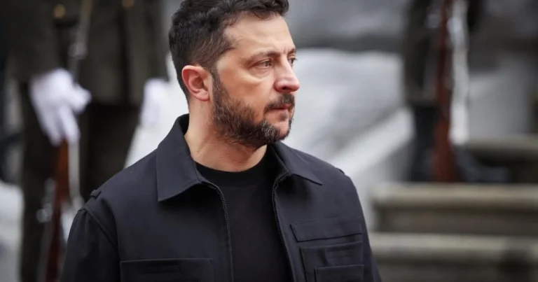 Zelenski: Rusiyanın iri miqyaslı hücum aparmaq imkanları tükənib