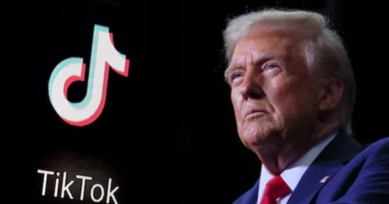 Tramp “TikTok”la bağlı fərman imzaladı