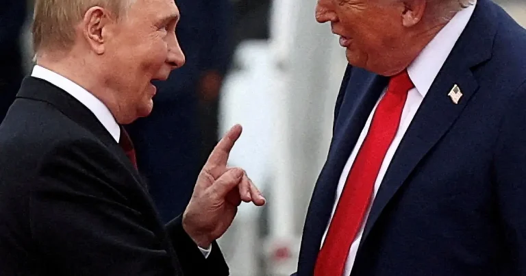 Tramp: Putin ABŞ-ı “dünyanın ən isti ölkəsi” kimi qiymətləndirib