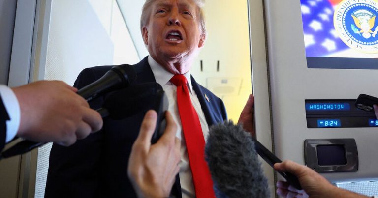 Tramp Qətər Əmirindən Qəzzada Atəşkəs Üçün Vasitəçiliyi Davam Etdirməsini İstəyib