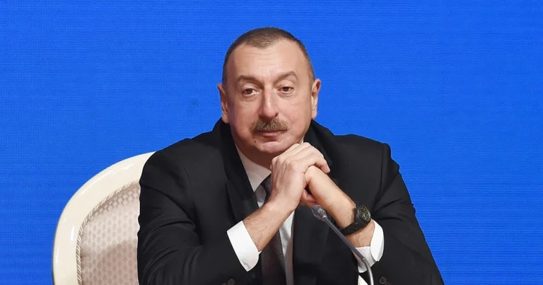 Prezident İlham Əliyev: “Azərbaycanın valyuta ehtiyatları xarici borcumuzdan, təxminən, 16 dəfə artıqdır”