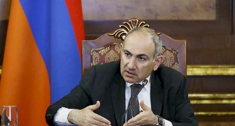 Paşinyan “Böyük Turan”a razılaşdı, dəhlizin adını dəyişdi