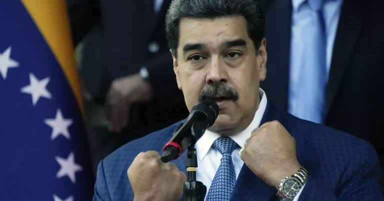 Maduro: ABŞ Venesuelada rejim dəyişikliyi planlaşdırır