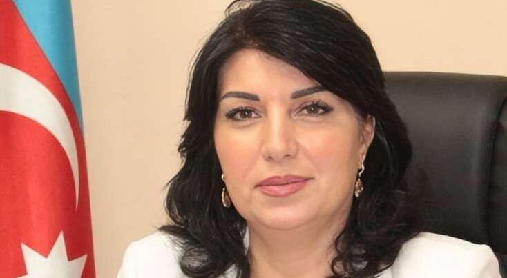 Bu xanım Bakıda iki məktəbə rəhbərlik edir – FOTO