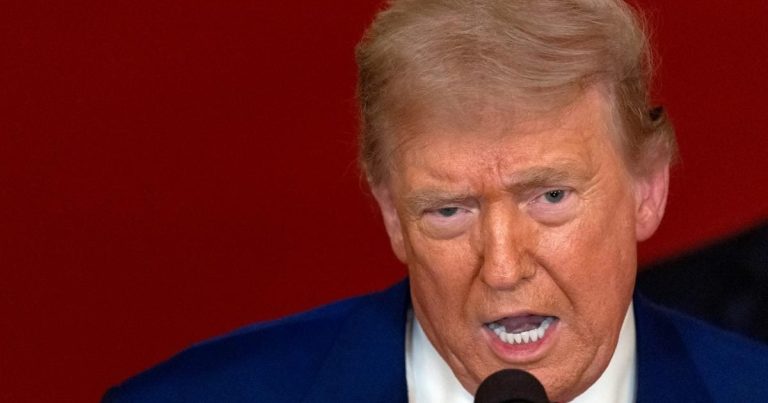 Tramp: “Bu, onlar üçün utancdır”