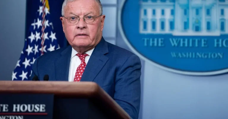 ABŞ-ın xüsusi nümayəndəsi Kit Kellog Ukraynaya gəlib