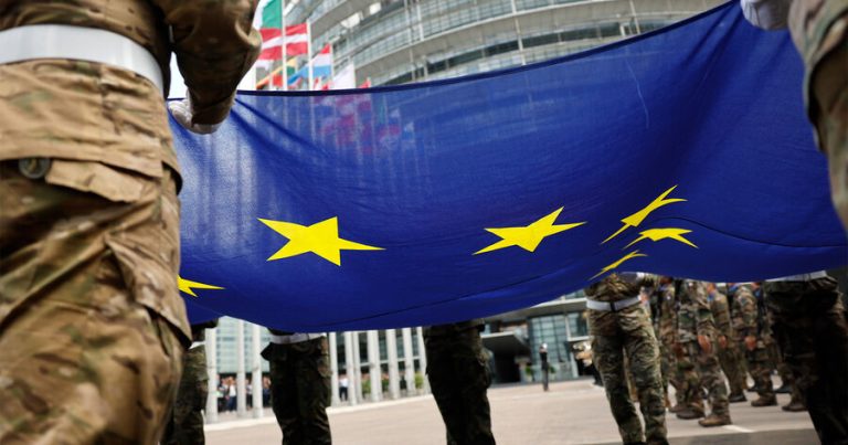 Avropa Birliyi ölkələri müdafiə xərclərini əhəmiyyətli dərəcədə artırıb