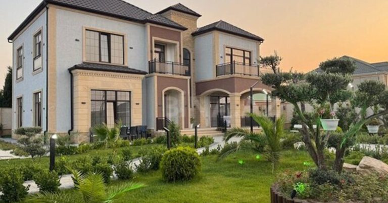 Lənkəranskinin qardaşının 700 minlik villası ilə bağlı fırıldağın – Təfərrüatı – FOTO