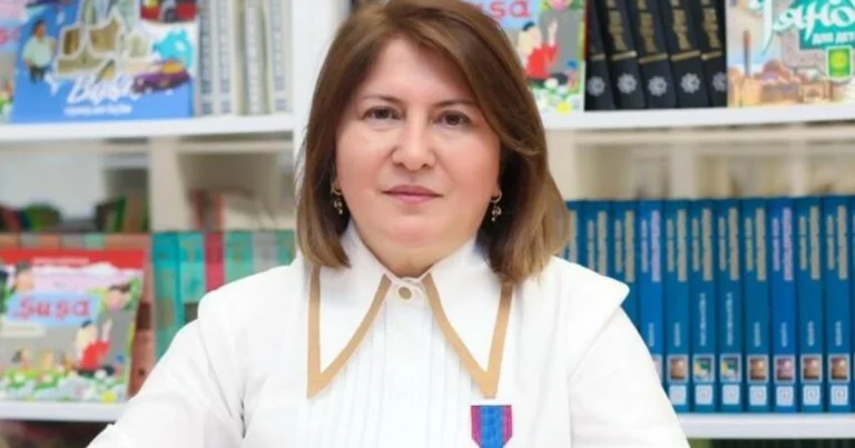 Bakıda məktəb direktoru işdən çıxarıldı