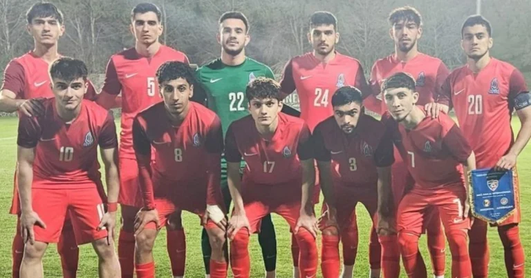 Azərbaycan millisi Bolqarıstan seçməsi ilə üz-üzə