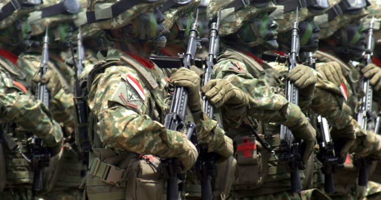 İndoneziya Balidə daşqın qurbanlarını təxliyə etmək üçün hərbi qüvvələr yerləşdirəcək