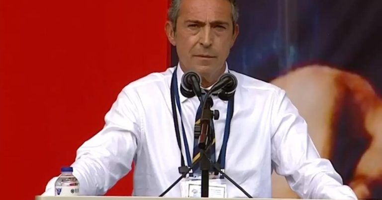 Ali Koç həyatının şokunu yaşadı – səhnəyə çıxan kimi…