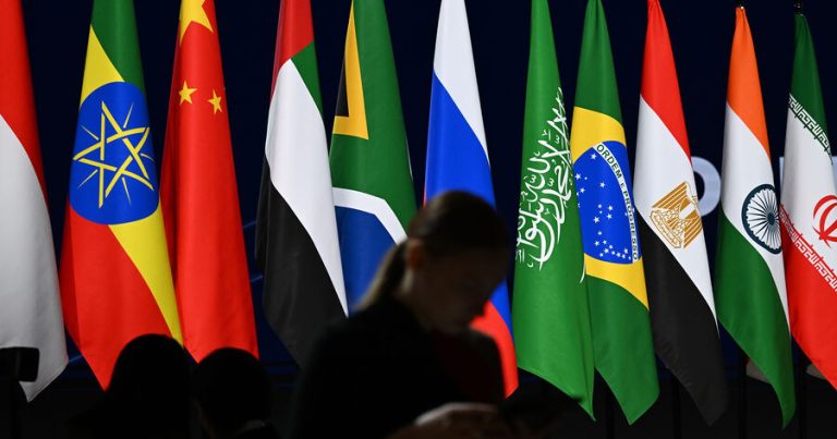 BRİKS ölkələri vəziyyətlə bağlı Ukrayna ilə əməkdaşlığa razılaşıblar