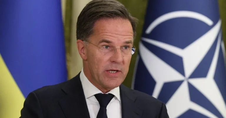 NATO baş katibi: Rusiya raketi bir neçə dəqiqəyə Haaqaya çata bilər