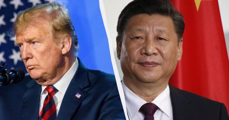 Tramp və Si Cinpin telefon danışığı apardılar