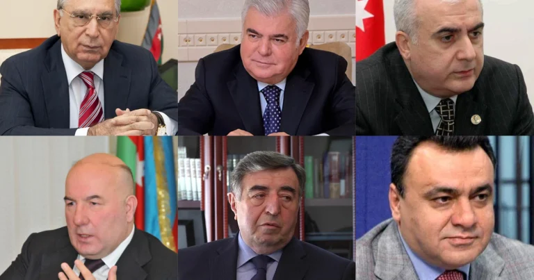 Sabiqlərlə bağlı sensasion: Azərbaycanı təhlükə gözləyir – Siyahıdakı adlar…