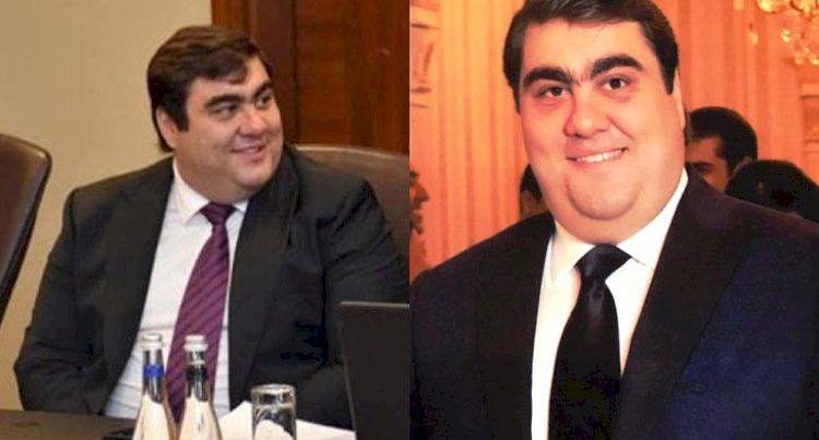 Vasif Talıbovun oğulları uzun fasilədən sonra BELƏ GÖRÜNTÜLƏNDİ