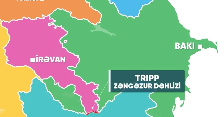 Sülh yolu – Zəngəzur dəhlizi: Hansı işlər görülür?