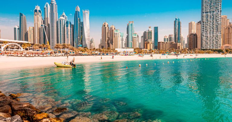 Noyabrda Dubayda dünyanın ən hündür oteli açılacaq