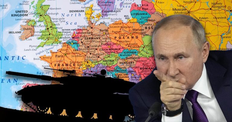 Rusiya Ukraynadan sonra bu ölkəyə hücum edə bilər – “Tükəndirmə savaşı” başlayır