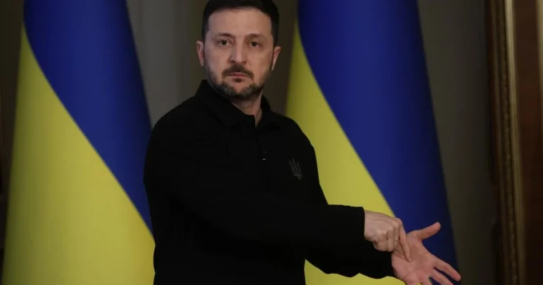 Zelenski: Ukraynada Koreya ssenarisi mümkündür