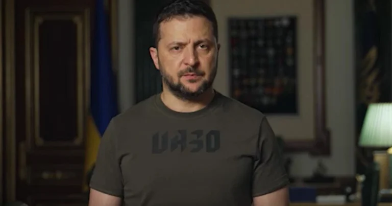 Putin Zelenskini Moskvaya dəvət etdi – Ukrayna prezidentindən sərt REAKSİYA