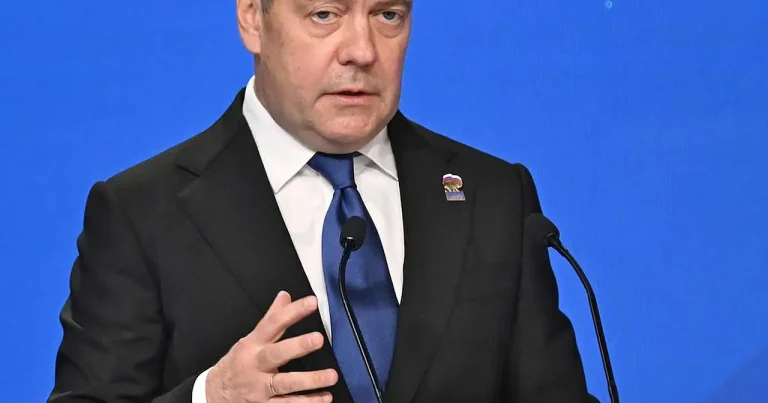 Medvedev Stubbun sözlərinə xəritəylə cavab verdi