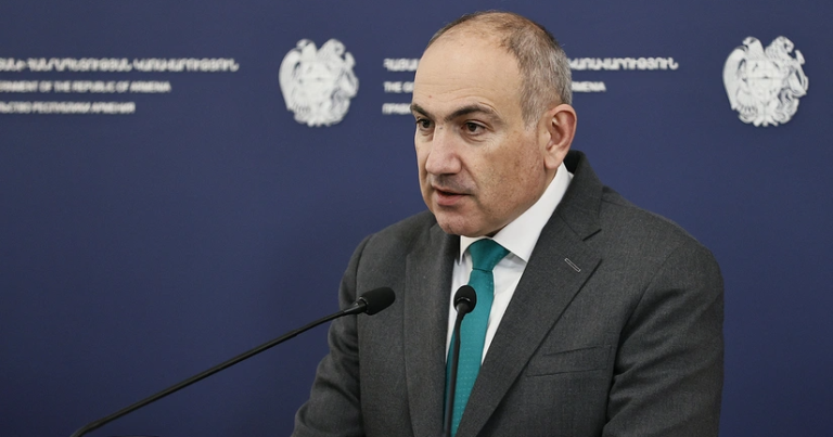 Paşinyandan kommunikasiyaların açılması ilə bağlı SON DƏQİQƏ açıqlaması