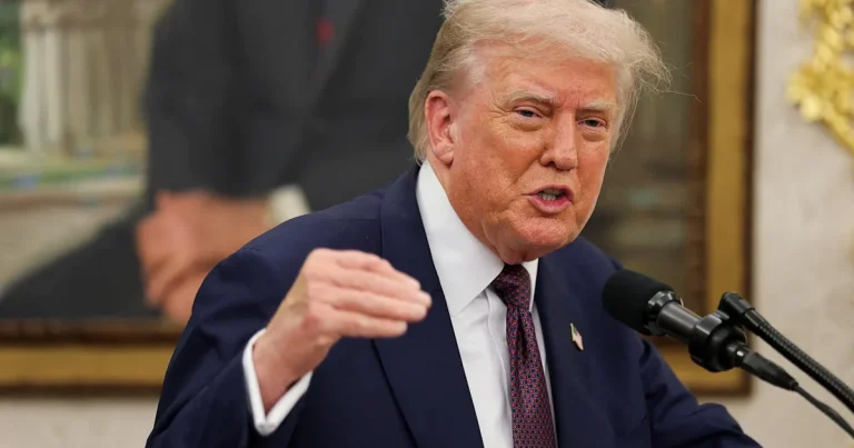 Tramp bu dəfə Azərbaycanın da adını səhv dedi – VİDEO