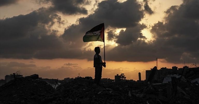 Fələstin Trampın Qəzza planını dəstəklədi