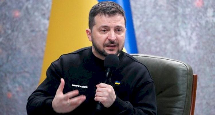 Rusiya ordusu bu ərazilərdən çıxarıldı – Zelenski AÇIQLADI