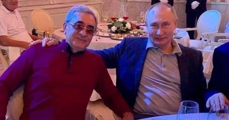 İş adamı İlham Rəhimova qarşı sanksiyalar tətbiq edildi