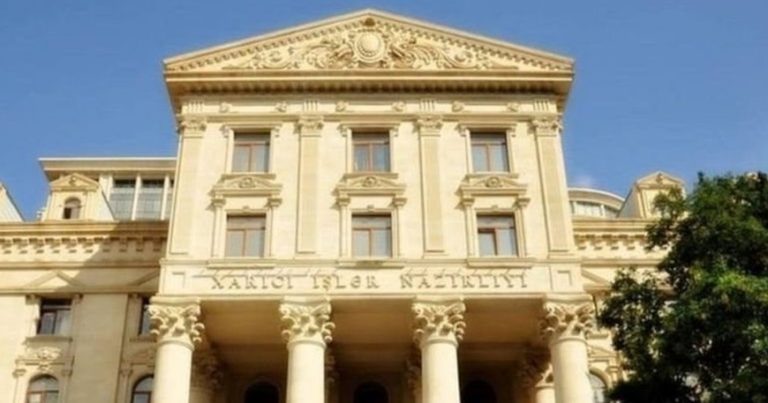 Azərbaycan Trampın Qəzza ilə bağlı sülh planını alqışlayır